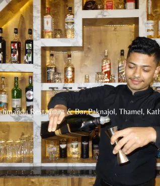 Bar Area