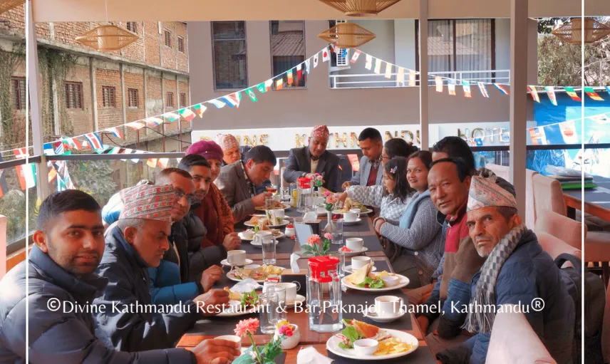 Why Choose Divine Kathmandu?